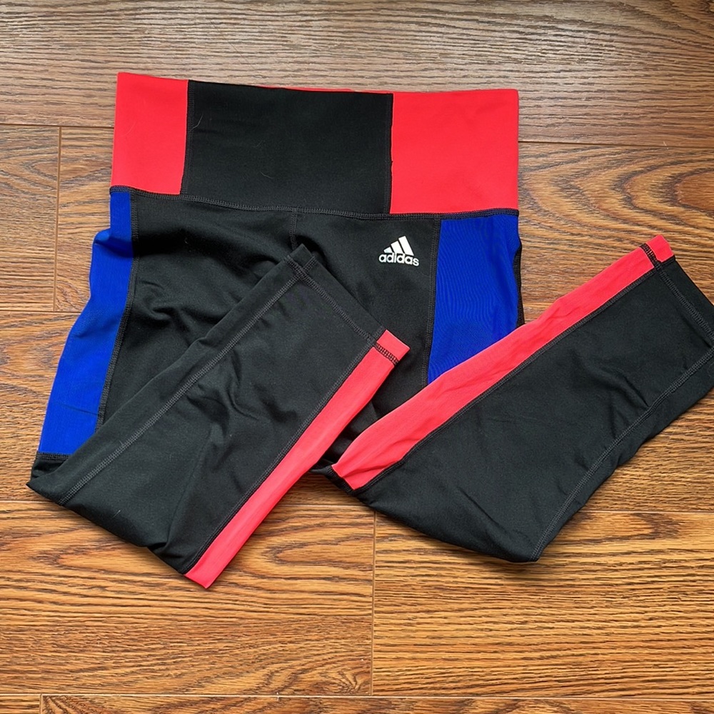 Adidas women’s running leggings